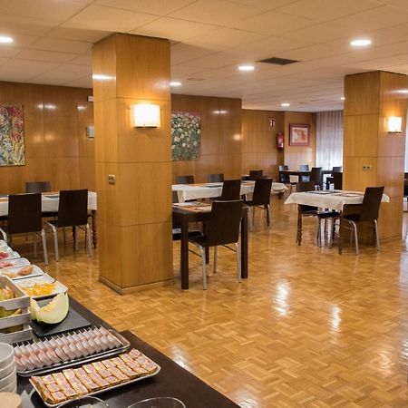 Hotel Delta Tudela Luaran gambar