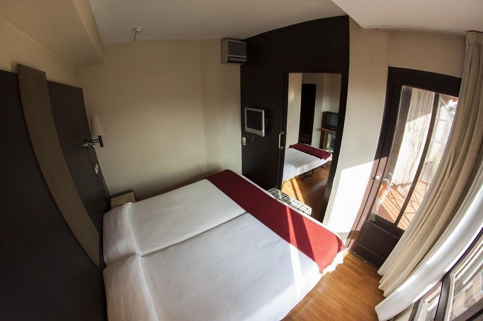 Hotel Delta Tudela Luaran gambar