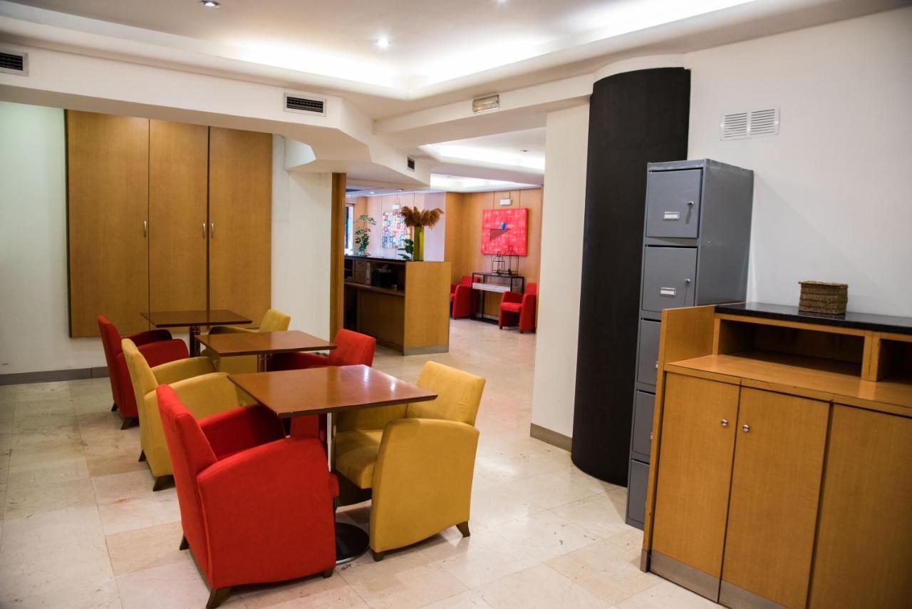 Hotel Delta Tudela Luaran gambar