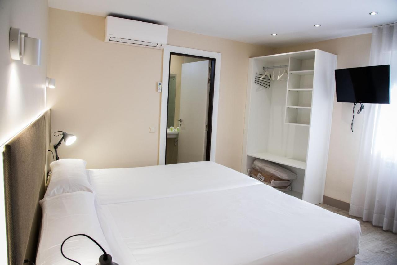 Hotel Delta Tudela Luaran gambar